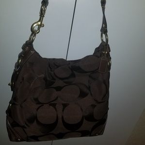 Coach bag